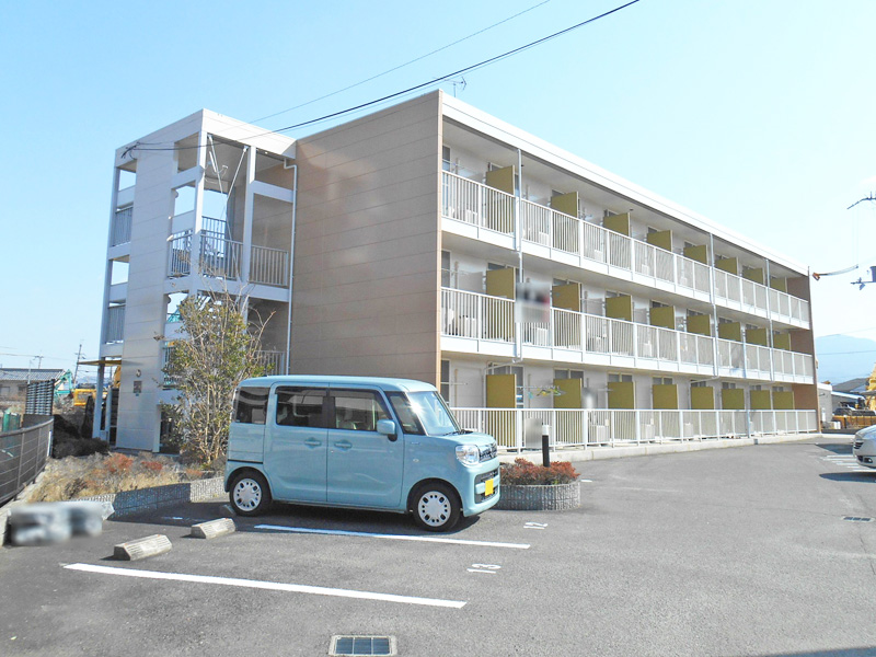 ★手数料０円★富田林市川向町 月極駐車場